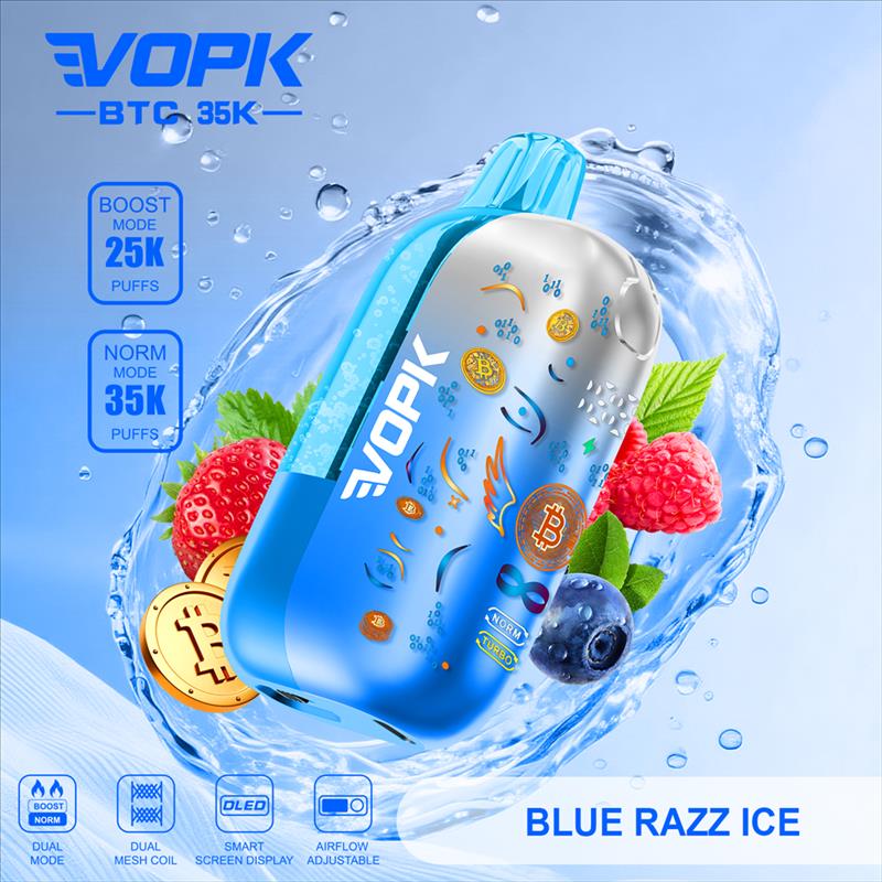 VOPK BTC 35000PUFFS